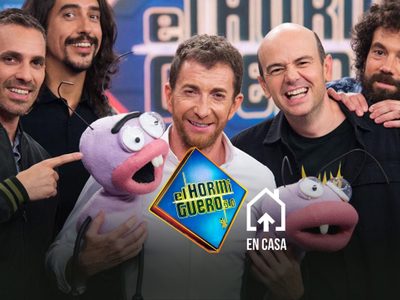 "El Hormiguero" tiene los mejores trucos para entretener a sus televidentes