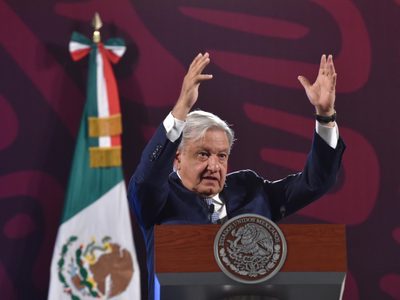Urge la reforma al Poder Judicial en septiembre: AMLO