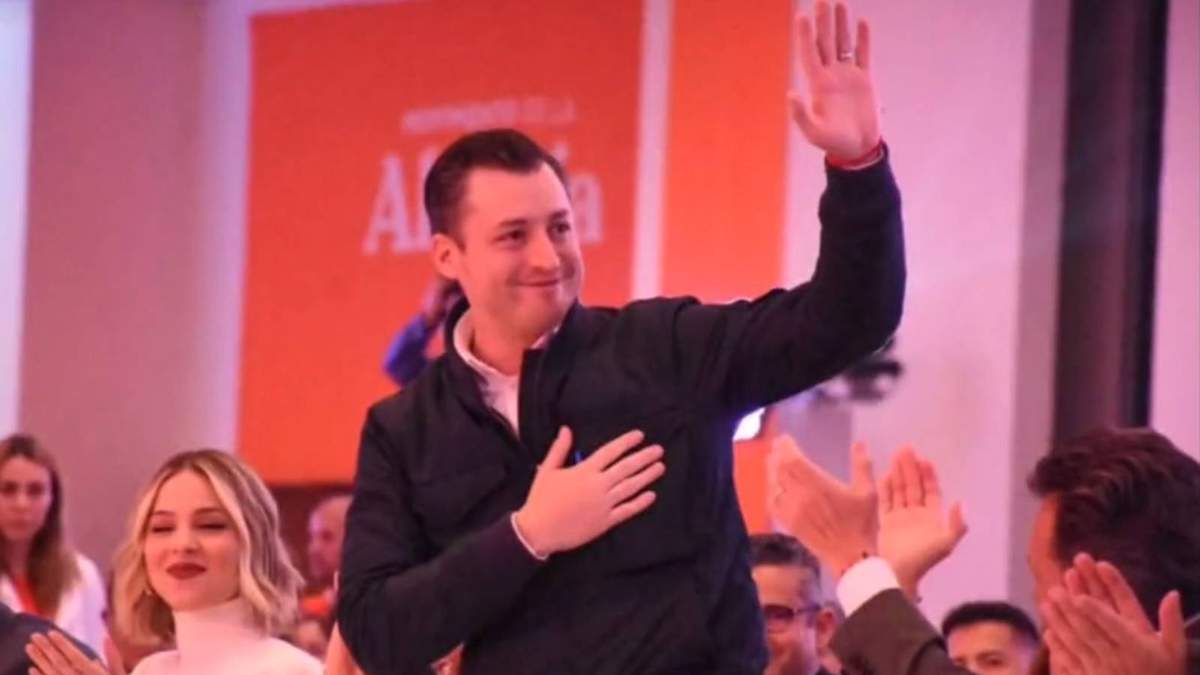 Luis Donaldo Colosio Riojas, alcalde de Monterrey