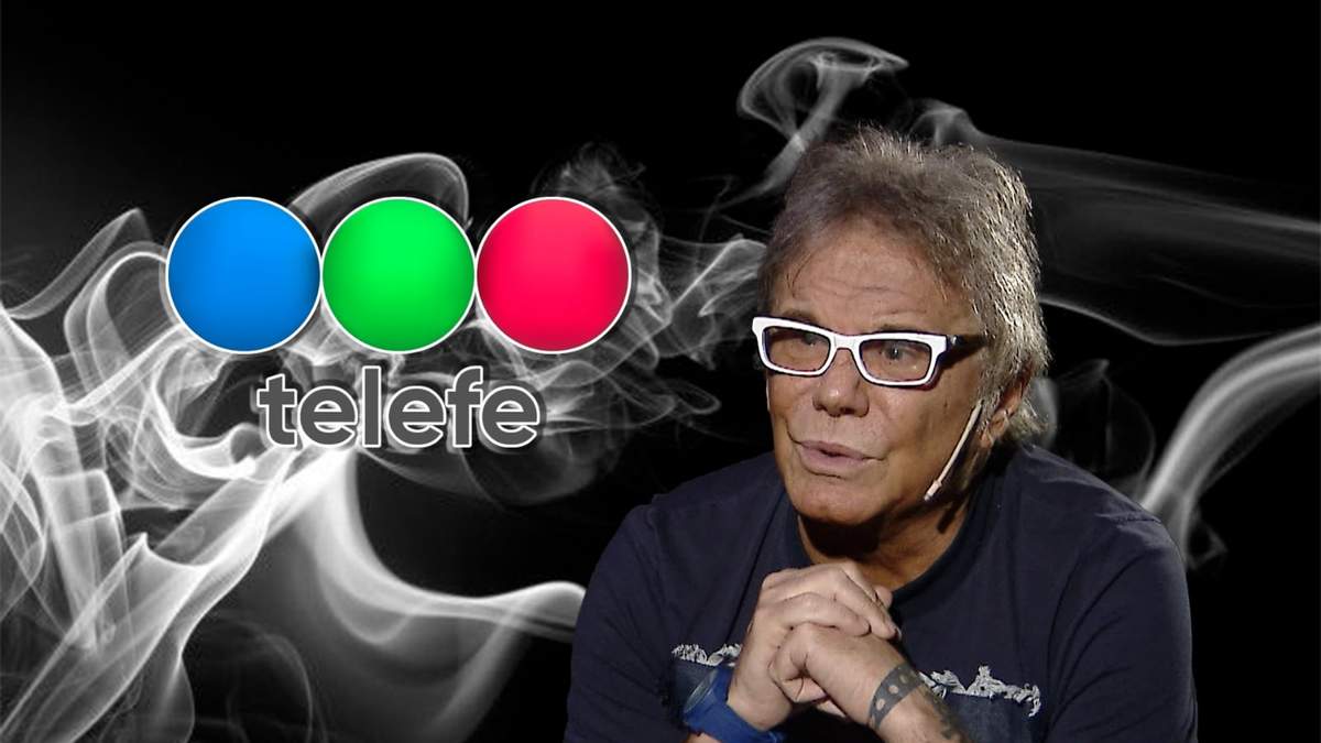 Beto Casella, Telefe. Fuente: (Minuto Neuquén)
