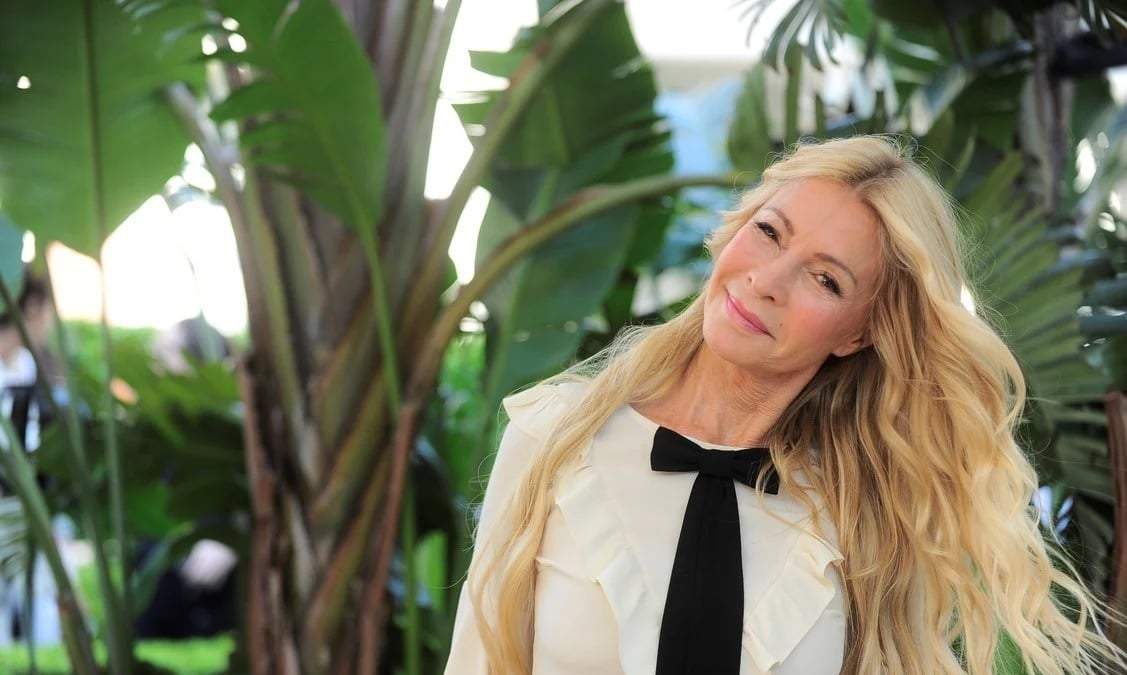 Cris Morena. Fuente: (Instagram)