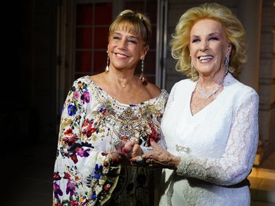 Afirman que la hija de Mirtha Legrand dejó sin trabajo a una de "Las Rubias"