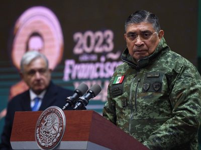 Ante la sequía en el Valle de México, la Sedena bombardeará las nubes para provocar lluvias