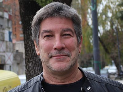 “Me anoté como voluntario”: Pachu Peña tomó una drástica decisión frente a la pandemia