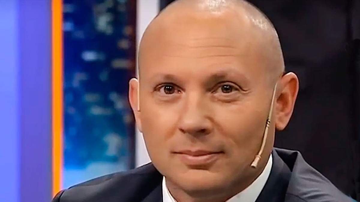 Falso abogado Marcelo D'Alessio. Fuente: (Twitter)