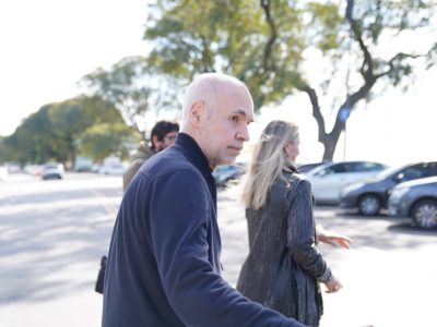 Horacio Rodríguez Larreta: “Señora vicepresidenta, no engendre más violencia”