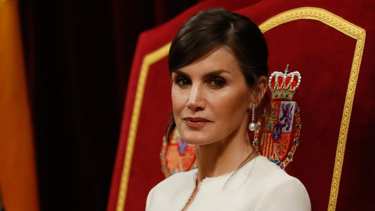 La Reina Letizia. Fuente: (Instagram)
