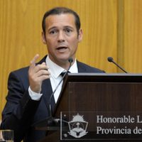 Omar Gutiérrez celebró la creación de la agencia de ciencia y tecnología