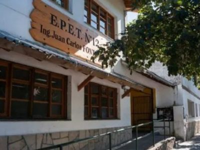 Volvieron a detectar fallas en las calderas de la EPET 12 de San Martín de los Andes y continúa sin clases