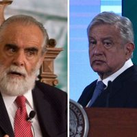 AMLO a Fernández de Cevallos: "soy feliz, cuando uno alberga rencores se amarga la vida"
