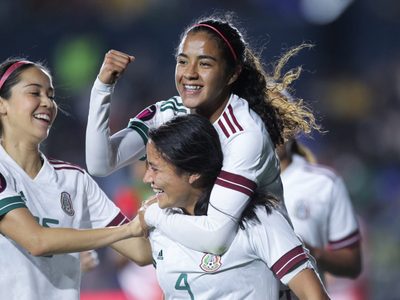 Selección Mexicana Femenil Sub-20 lanza convocatoria de cara a la Copa Mundial de 2022