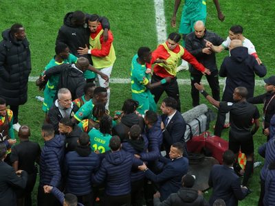 Marruecos anuncia acciones legales por retirada del campo de Senegal en final de la Copa Africana