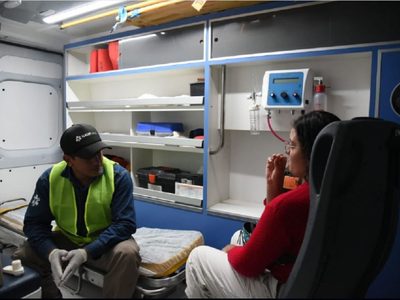Reforzaron los operativos de control de alcoholemia y narcotest a conductores