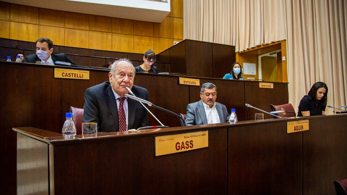 Juntos por el Cambio pide información sobre el tirador de ATE. Fuente: (Facebook)