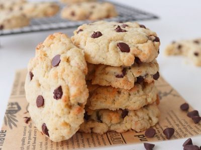 Cookies sin manteca y con aceite de oliva: la receta con los trucos para que salgan perfectas