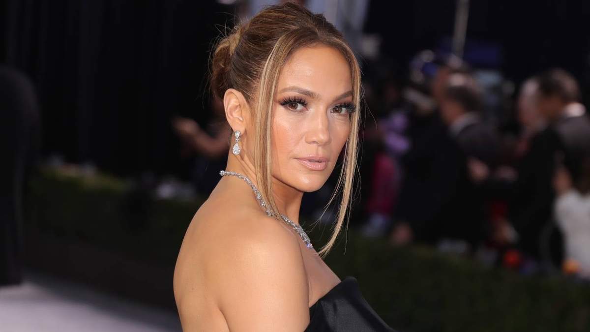 Jennifer Lopez. Fuente: (Instagram).