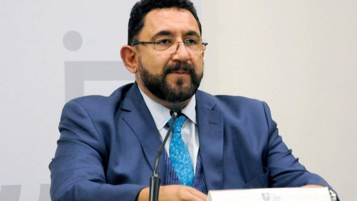 Ulises Lara, portavoz de la Fiscalía de la CDMX