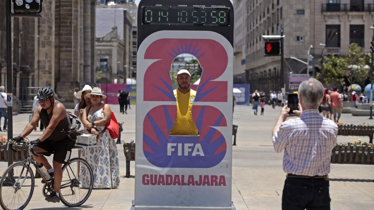 Mundial 2026. Efectos sobre la vida cotidiana