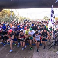 Más de 400 deportistas participaron en la segunda edición del Duatlón en Plottier