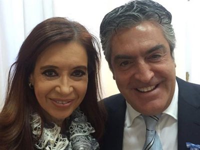 “Sobre mi cadáver”: el abogado de Cristina defendió a Florencia Kirchner