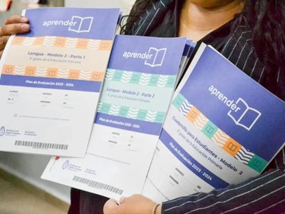 Ahora las pruebas Aprender serán cada cuatro años