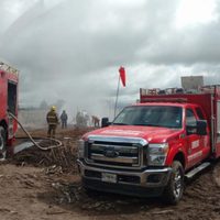 Tres días después, controlan fuga de gas en Acajete