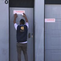 Rescatan a hombre retenido en un centro de rehabilitación de Morelia