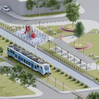 El nuevo punto de encuentro en la calle Mazzoni transformará el centro-este de la ciudad