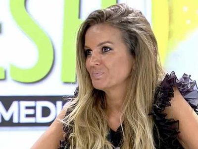 Marta López confesó la aventura que tuvo con este famoso cantante: "Dormimos acurrucados"
