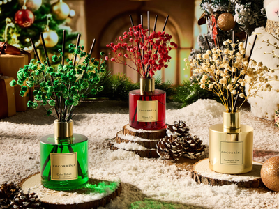 Con pocos ingredientes, prepará este difusor navideño y lográ que tu casa tenga el más rico olor en las Fiestas