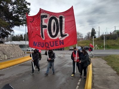 Por qué vuelven los cortes de organizaciones sociales a Neuquén