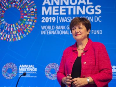 La directora del FMI aseguró que tienen "una interacción constructiva" con el gobierno