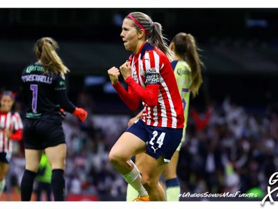 Chivas vence 2-1 al América en el Clásico Femenil del Clausura 2022