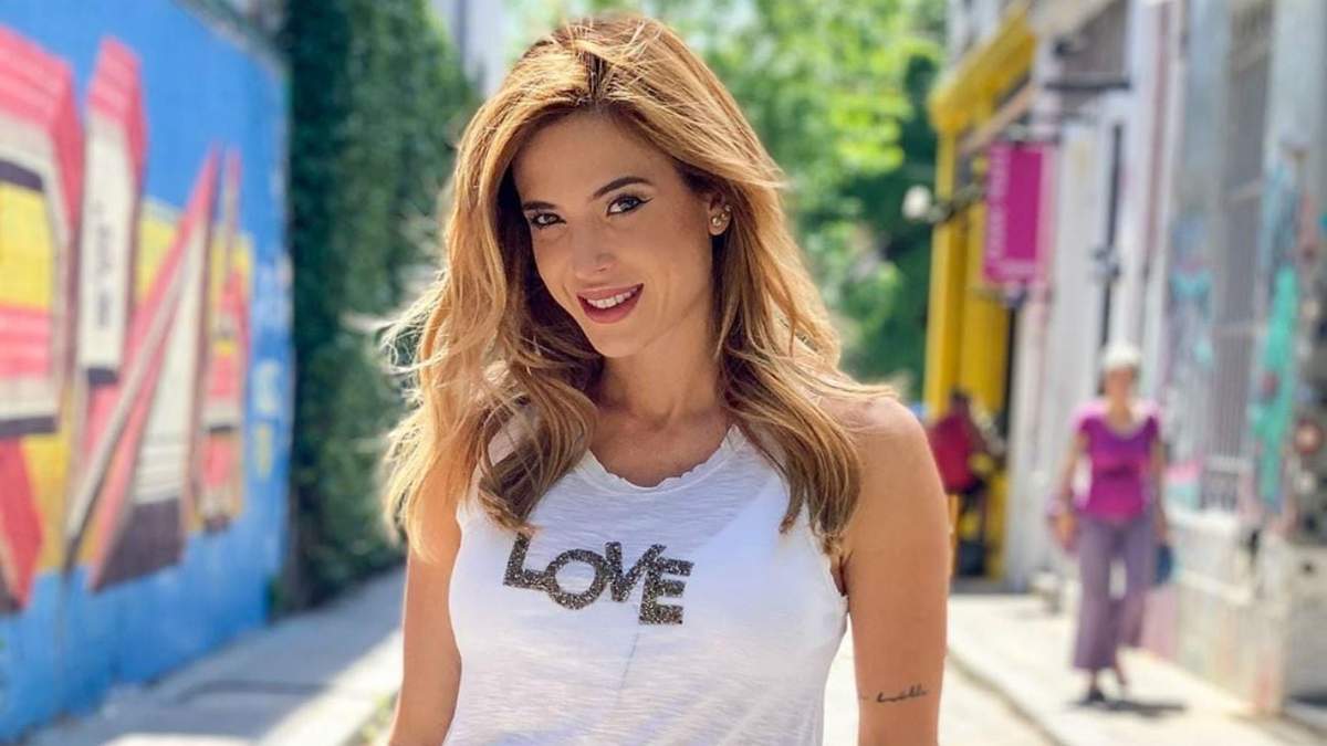 Jesica Cirio. Fuente: (Instagram)