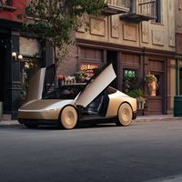Tesla presenta el Cybercab, su robotaxi sin conductor; esta es la fecha en la que estarán disponibles