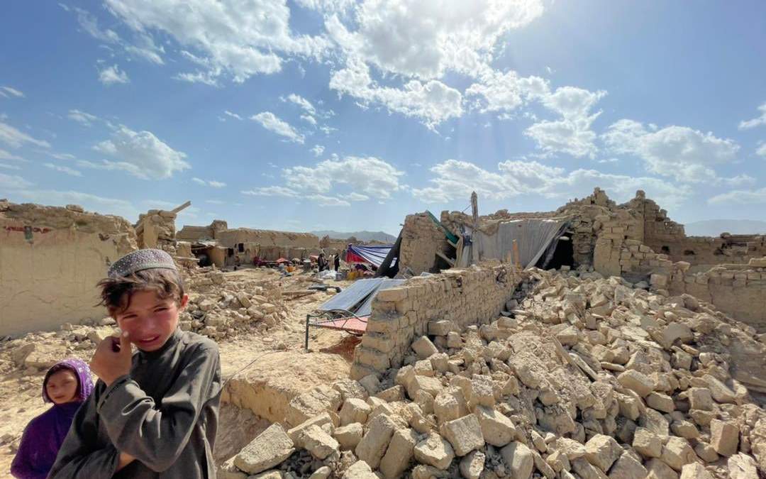 Saldos tras el sismo