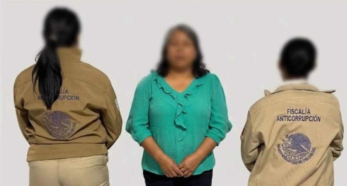 Elizabeth Marina “N”, jefa del Departamento de Contabilidad del Fideicomiso del Lago de Tequesquitengo (Filateq)