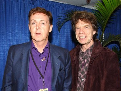 Paul McCartney reavivó la vieja disputa: "Los Beatles fueron mejores que los Rolling Stones"