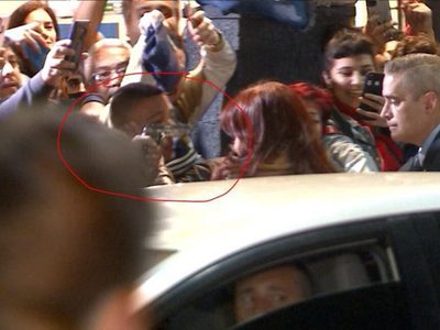 Funcionarios y gremios de Neuquén repudiaron el intento de asesinato de Cristina Fernández