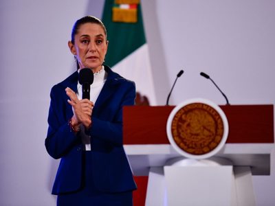 Sheinbaum defiende a las Fuerzas Armadas tras la muerte de 19 personas en Culiacán