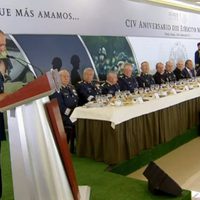 Niega Cienfuegos una Ley de Seguridad Interior "a modo" del Ejército (Video)