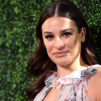 El amor triunfó: Lea Michele superó sus complicaciones de salud y le dio la bienvenida a su hijo