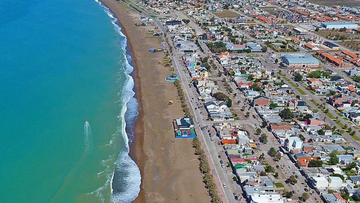 Chubut. Fuente: (Twitter)