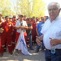 "Que no me quieran sacar...": Fortalecido, Pereyra hizo un importante anuncio