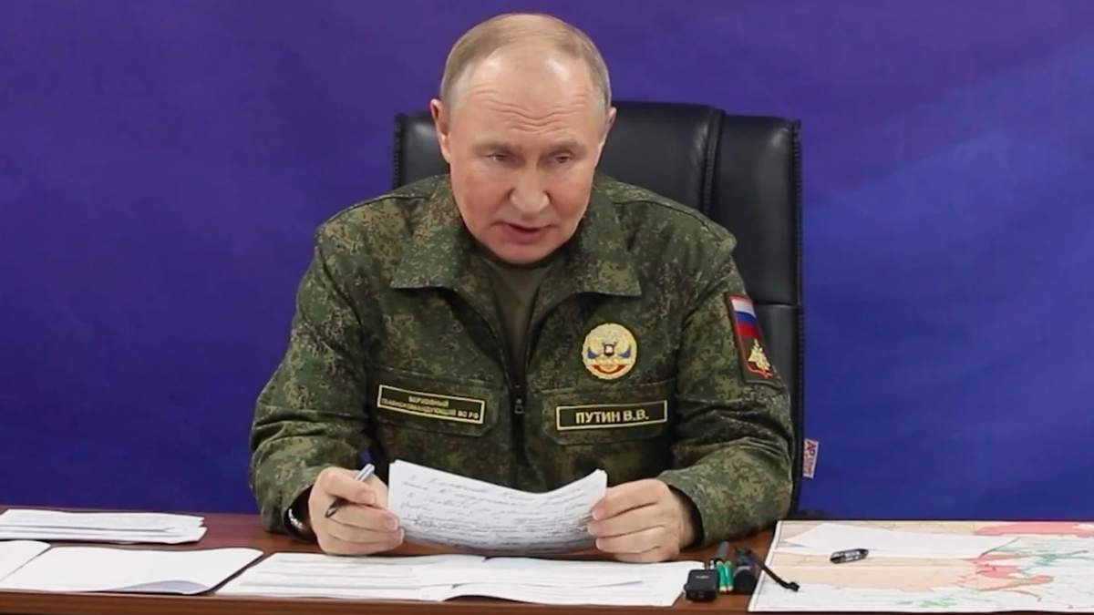 Putin afirma que Rusia aprobó un nuevo misil con capacidad nuclear