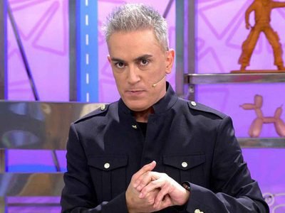 Kiko Hernández no aguantó más la actitud de una colaboradora y la amenazó de la peor manera