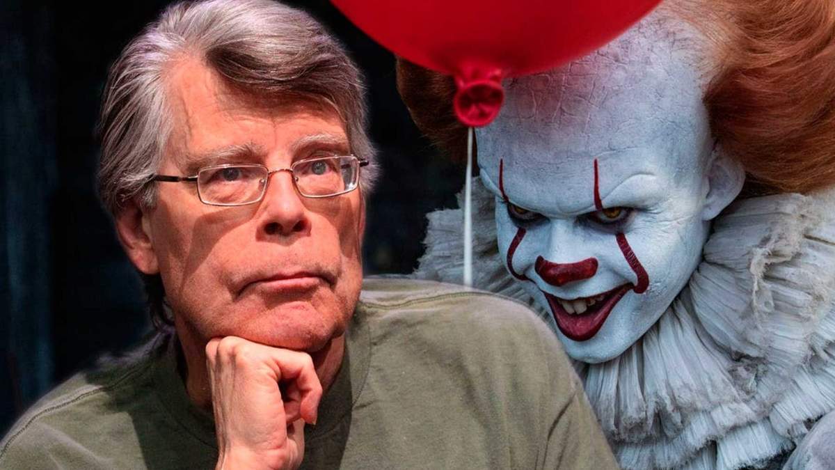 El escritor estadounidense, Stephen King. Fuente: (Instagram).