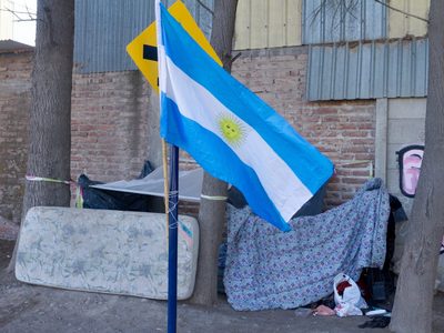 Red Solidaria detectó 700 personas en situación de calle en Neuquén durante el último año