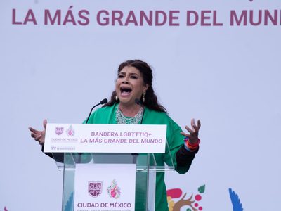 “Que se agilice ya”, pide Brugada a trabajadores paristas del Poder Judicial de la CDMX