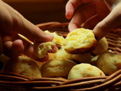 Pan de queso: una receta súper fácil de hacer y perfecta para sumar a tus meriendas o picadas con amigos